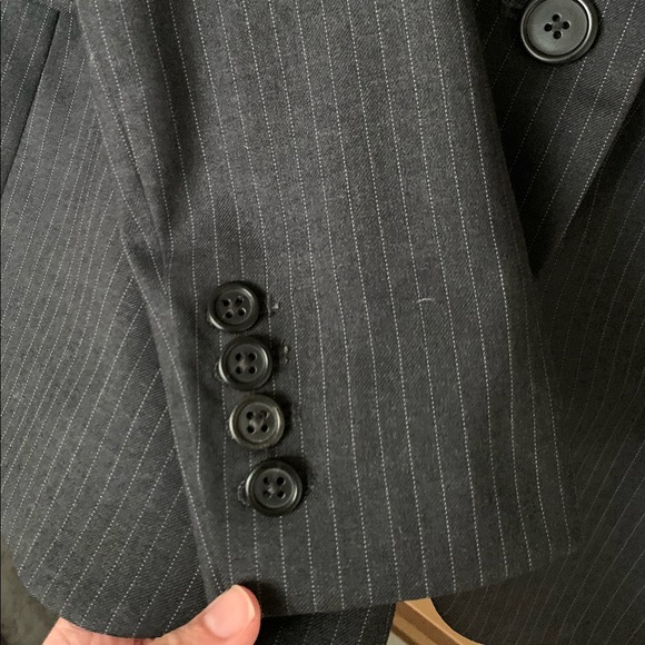 J crew striped blazer - Picture 2 of 2